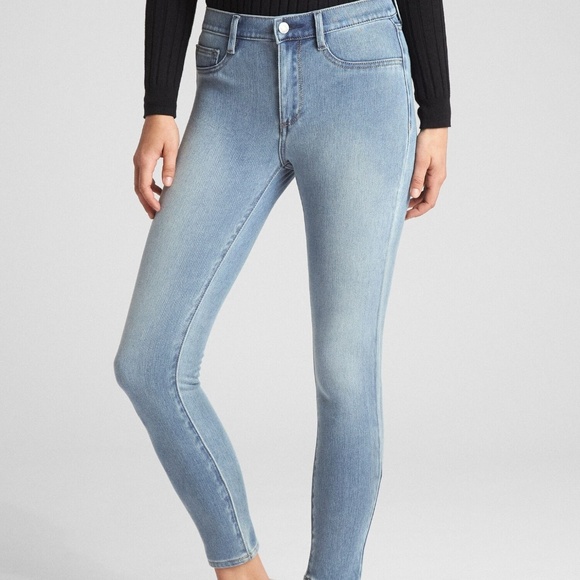 gap knit favorite jegging